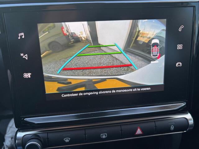 Citroen C3 1.2 PureTech Max automaat 110pk | Rijklaar geleverd |