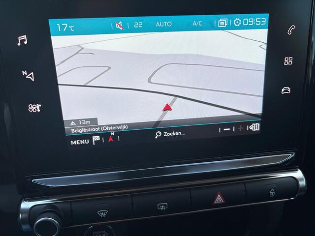 Citroen C3 1.2 PureTech Max automaat 110pk | Rijklaar geleverd |
