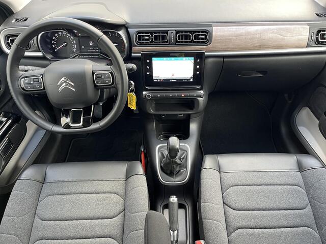 Citroen C3 1.2 PureTech Feel Edition / Achteruitrijcamera / Navigatie full map / Apple Carplay & Android Auto / Cruise- en Climate Control / DAB Radio