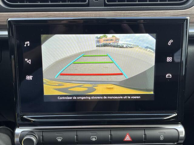 Citroen C3 1.2 PureTech Feel Edition / Achteruitrijcamera / Navigatie full map / Apple Carplay & Android Auto / Cruise- en Climate Control / DAB Radio