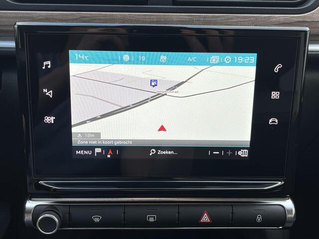 Citroen C3 1.2 PureTech Feel Edition / Achteruitrijcamera / Navigatie full map / Apple Carplay & Android Auto / Cruise- en Climate Control / DAB Radio
