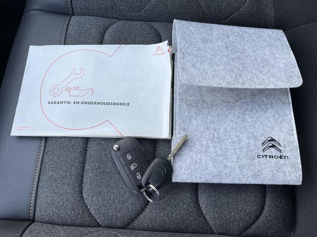 Citroen C3 1.2 PureTech Feel Edition / Achteruitrijcamera / Navigatie full map / Apple Carplay & Android Auto / Cruise- en Climate Control / DAB Radio