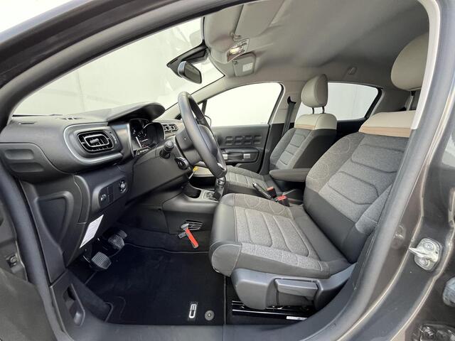 Citroen C3 1.2 PureTech Feel Edition / Achteruitrijcamera / Navigatie full map / Apple Carplay & Android Auto / Cruise- en Climate Control / DAB Radio