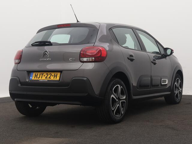Citroen C3 82 PK Feel | Rijklaar | Parkeersensoren achter | Apple carplay / android auto |