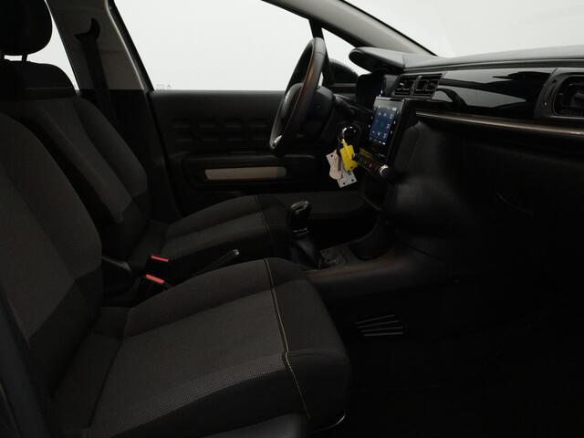 Citroen C3 82 PK Feel | Rijklaar | Parkeersensoren achter | Apple carplay / android auto |