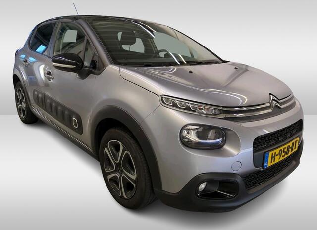 Citroen C3 1.2 82PK 5Drs. PureTech Feel Edition / Distributie bij 87Dkm Vervangen / Airco-ecc./ Navigatie / Pdc.A /