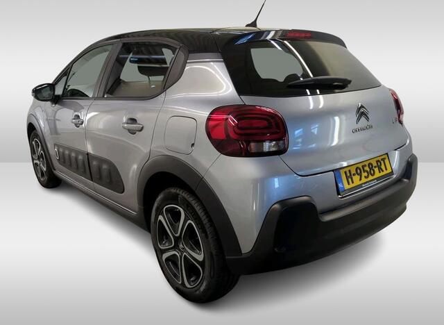 Citroen C3 1.2 82PK 5Drs. PureTech Feel Edition / Distributie bij 87Dkm Vervangen / Airco-ecc./ Navigatie / Pdc.A /