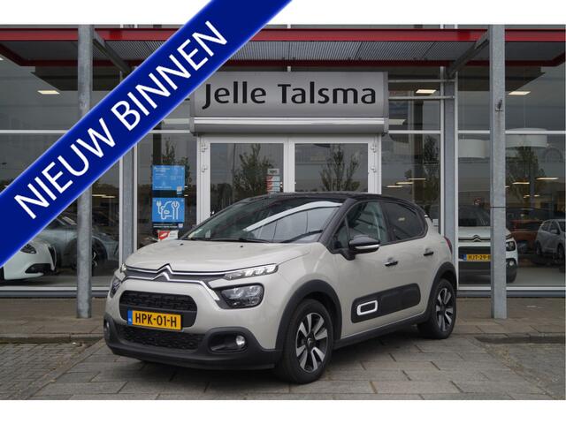 Citroen C3 1.2 PureTech Max | Navigatie | Achteruitrijcamera | Stoelverwarming