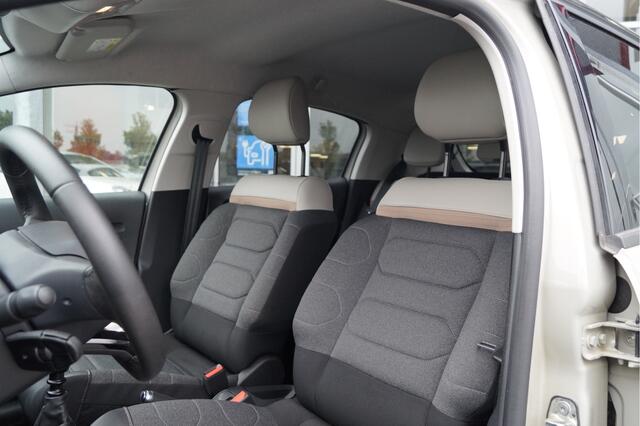 Citroen C3 1.2 PureTech Max | Navigatie | Achteruitrijcamera | Stoelverwarming