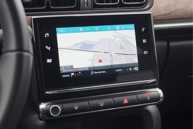 Citroen C3 1.2 PureTech Max | Navigatie | Achteruitrijcamera | Stoelverwarming