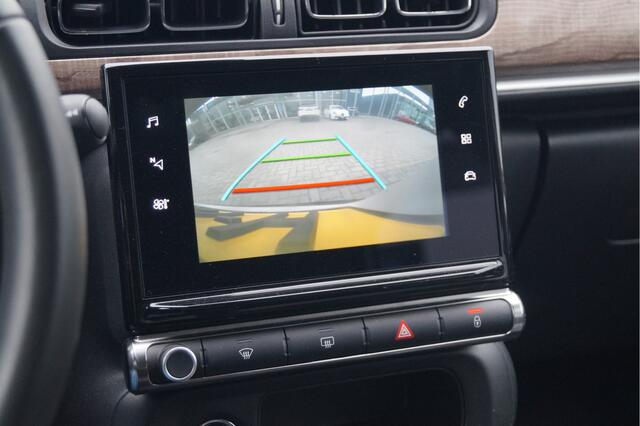 Citroen C3 1.2 PureTech Max | Navigatie | Achteruitrijcamera | Stoelverwarming
