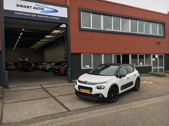Citroen C3 1.2 PureTech S&S Shine | AUTOMAAT | Automatische Airco | Camera | Carplay | Cruise Controle | Navigatie | Parkeersenoren | Two-Tone Color | Garantie | NAP | Rijklaar |