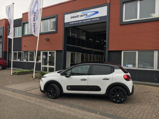 Citroen C3 1.2 PureTech S&S Shine | AUTOMAAT | Automatische Airco | Camera | Carplay | Cruise Controle | Navigatie | Parkeersenoren | Two-Tone Color | Garantie | NAP | Rijklaar |