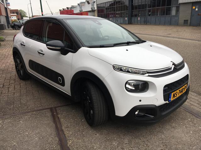Citroen C3 1.2 PureTech S&S Shine | AUTOMAAT | Automatische Airco | Camera | Carplay | Cruise Controle | Navigatie | Parkeersenoren | Two-Tone Color | Garantie | NAP | Rijklaar |