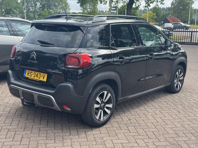 Citroen C3 Aircross 1.2 PureTech S&S Feel / Trekhaak / Navigatie / 16'' / Bluetooth / Cruise Control