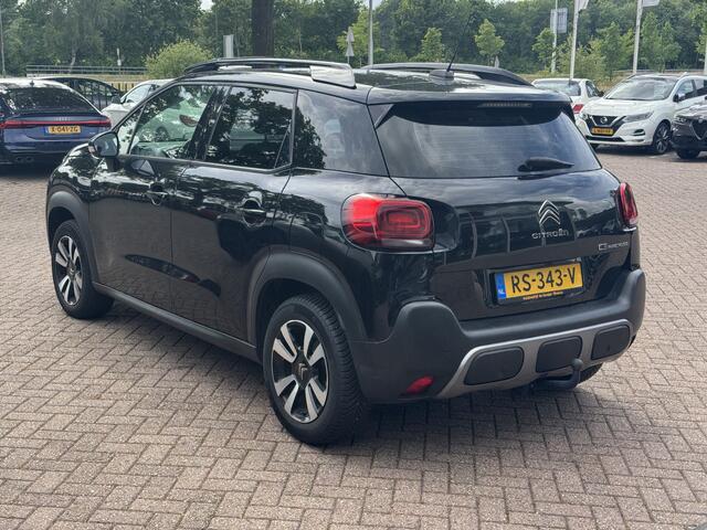 Citroen C3 Aircross 1.2 PureTech S&S Feel / Trekhaak / Navigatie / 16'' / Bluetooth / Cruise Control