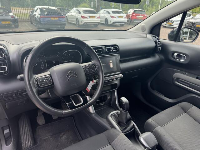 Citroen C3 Aircross 1.2 PureTech S&S Feel / Trekhaak / Navigatie / 16'' / Bluetooth / Cruise Control