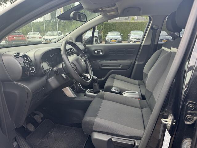 Citroen C3 Aircross 1.2 PureTech S&S Feel / Trekhaak / Navigatie / 16'' / Bluetooth / Cruise Control