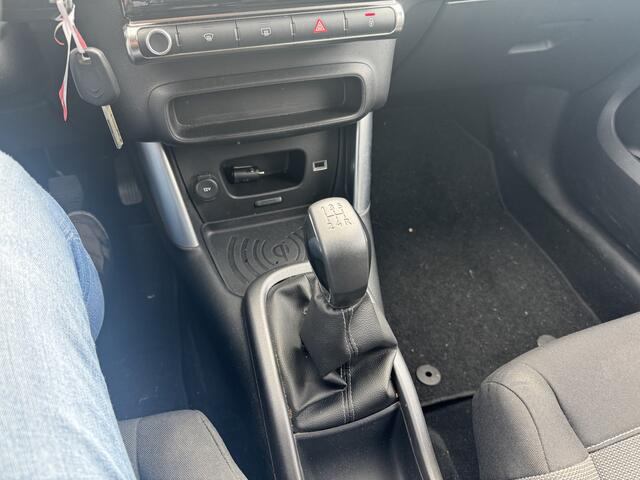 Citroen C3 Aircross 1.2 PureTech S&S Feel / Trekhaak / Navigatie / 16'' / Bluetooth / Cruise Control