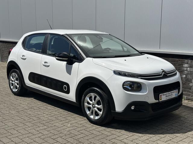Citroen C3 1.2 PureTech S&S Feel | Blue-tooth | Cruise Control | Dealer onderhouden |
