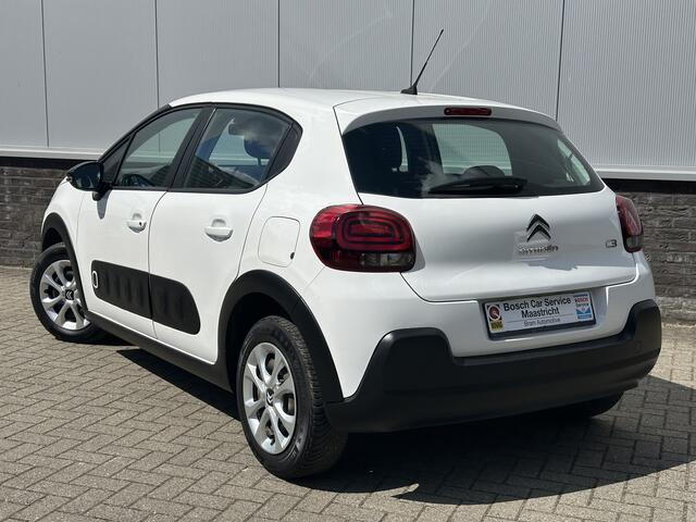 Citroen C3 1.2 PureTech S&S Feel | Blue-tooth | Cruise Control | Dealer onderhouden |