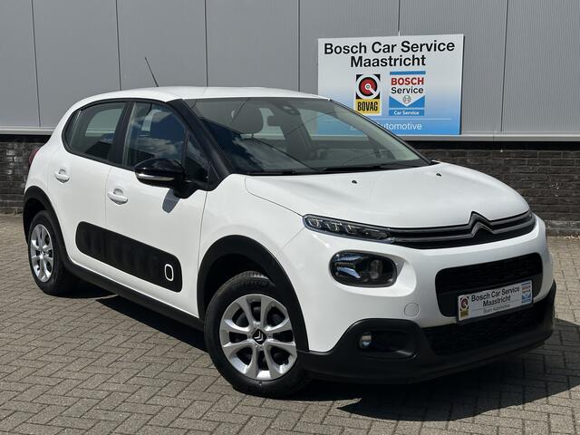 Citroen C3 1.2 PureTech S&S Feel | Blue-tooth | Cruise Control | Dealer onderhouden |