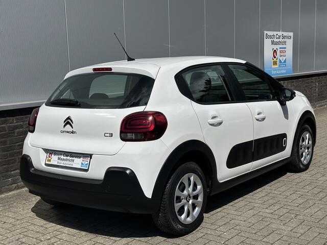 Citroen C3 1.2 PureTech S&S Feel | Blue-tooth | Cruise Control | Dealer onderhouden |