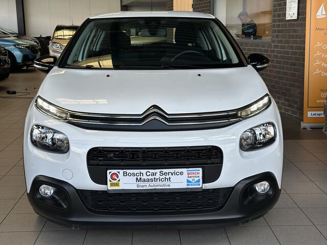 Citroen C3 1.2 PureTech S&S Feel | Blue-tooth | Cruise Control | Dealer onderhouden |