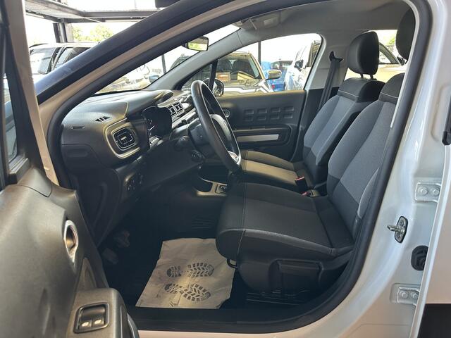 Citroen C3 1.2 PureTech S&S Feel | Blue-tooth | Cruise Control | Dealer onderhouden |