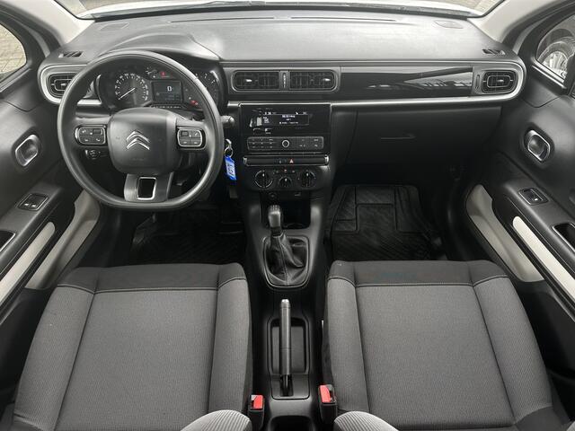 Citroen C3 1.2 PureTech S&S Feel | Blue-tooth | Cruise Control | Dealer onderhouden |