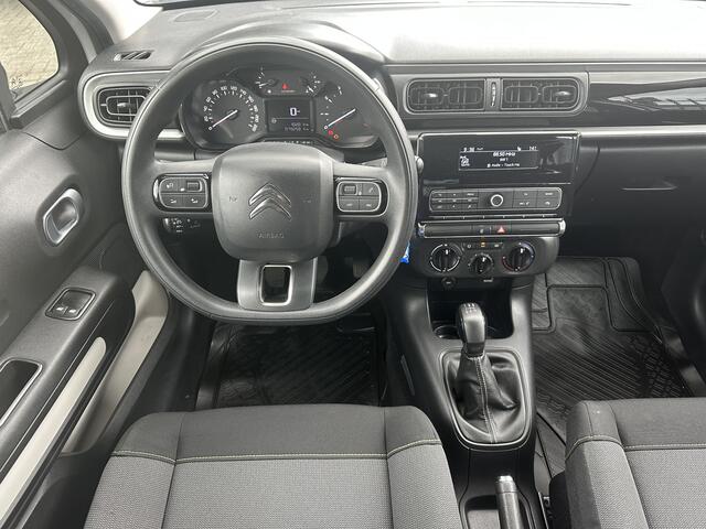 Citroen C3 1.2 PureTech S&S Feel | Blue-tooth | Cruise Control | Dealer onderhouden |
