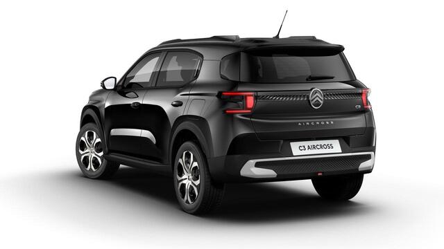 Citroen C3 Aircross 1.2 Hybrid 145pk Plus | Inclusief ¤2.050,- Korting | In Bestelling | AppleCarplay/AndroidAuto | Airco |