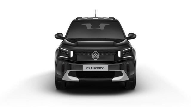 Citroen C3 Aircross 1.2 Hybrid 145pk Plus | Inclusief ¤2.050,- Korting | In Bestelling | AppleCarplay/AndroidAuto | Airco |