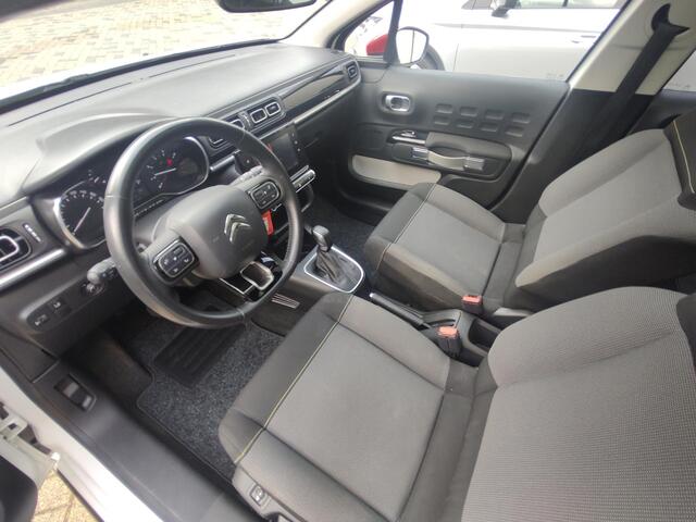 Citroen C3 1.2 PureTech Shine Panoramadak Automaat Navi-Carplay Stoelverwarming Led