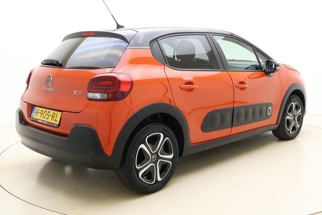 Citroen C3 1.2 PureTech S&S Feel Edition | Navigatie | Climate Control | Cruise Control | Apple Carplay/Android Auto | Parkeersensoren |