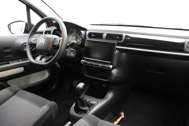 Citroen C3 1.2 PureTech S&S Feel Edition | Navigatie | Climate Control | Cruise Control | Apple Carplay/Android Auto | Parkeersensoren |