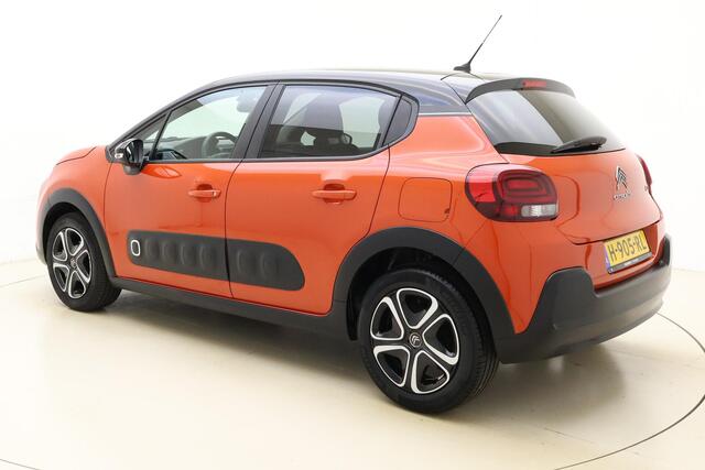 Citroen C3 1.2 PureTech S&S Feel Edition | Navigatie | Climate Control | Cruise Control | Apple Carplay/Android Auto | Parkeersensoren |