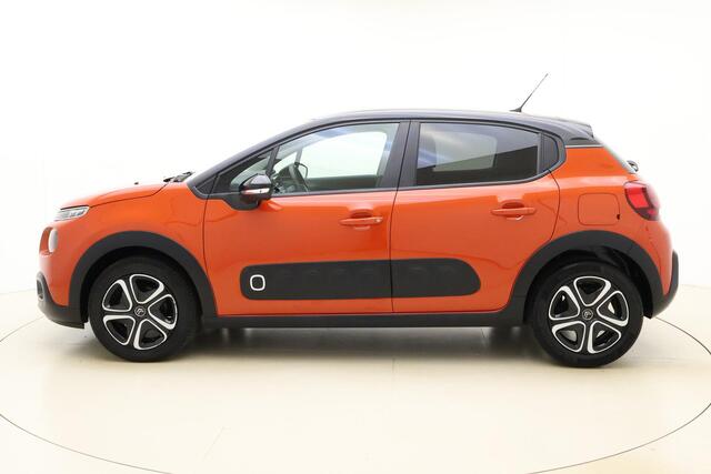 Citroen C3 1.2 PureTech S&S Feel Edition | Navigatie | Climate Control | Cruise Control | Apple Carplay/Android Auto | Parkeersensoren |