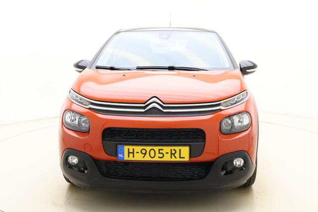 Citroen C3 1.2 PureTech S&S Feel Edition | Navigatie | Climate Control | Cruise Control | Apple Carplay/Android Auto | Parkeersensoren |