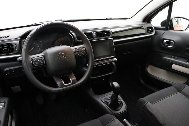 Citroen C3 1.2 PureTech S&S Feel Edition | Navigatie | Climate Control | Cruise Control | Apple Carplay/Android Auto | Parkeersensoren |