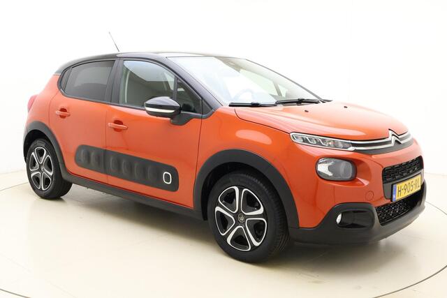 Citroen C3 1.2 PureTech S&S Feel Edition | Navigatie | Climate Control | Cruise Control | Apple Carplay/Android Auto | Parkeersensoren |