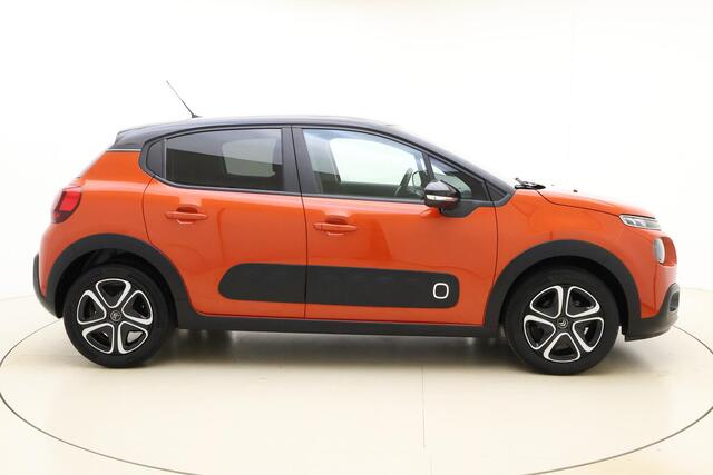 Citroen C3 1.2 PureTech S&S Feel Edition | Navigatie | Climate Control | Cruise Control | Apple Carplay/Android Auto | Parkeersensoren |