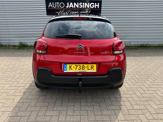 Citroen C3 1.2 PureTech Feel | Clima | Cruise | Navigatie | Privacy glas | 1e Eigenaar | RIJKLAARPRIJS INCL 12 MAANDEN GARANTIE EN BEURT