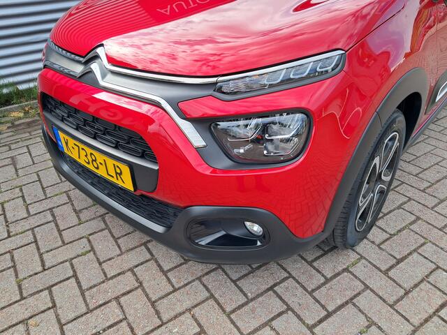 Citroen C3 1.2 PureTech Feel | Clima | Cruise | Navigatie | Privacy glas | 1e Eigenaar | RIJKLAARPRIJS INCL 12 MAANDEN GARANTIE EN BEURT