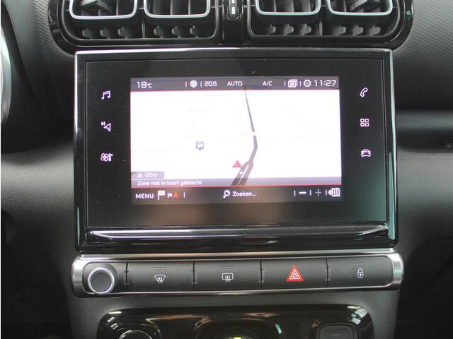Citroen C3 Aircross 1.2 PureTech S&S Shine Automaat | Navi / Camera / Climate