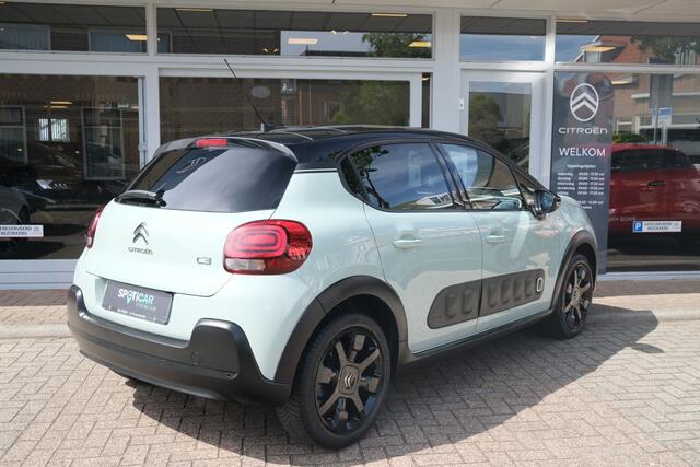 Citroen C3 PT 110 Shine Panoramadak | Camera | Navi | 17"