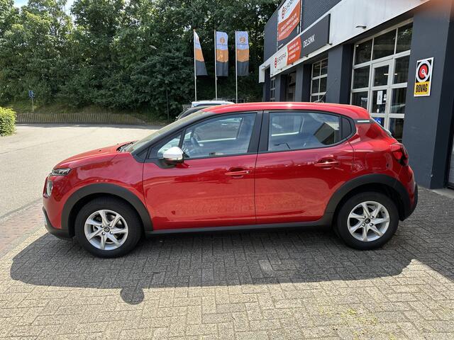 Citroen C3 1.2 PureTech You All-in Prijs Airco/Cruise/Bluetooth/Park sens achter