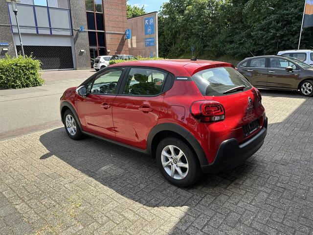 Citroen C3 1.2 PureTech You All-in Prijs Airco/Cruise/Bluetooth/Park sens achter