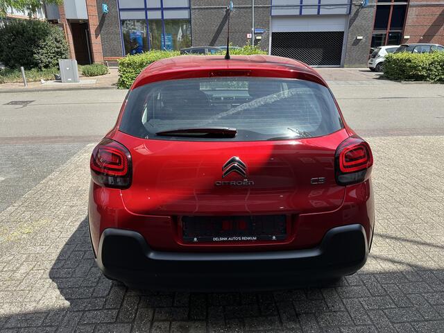 Citroen C3 1.2 PureTech You All-in Prijs Airco/Cruise/Bluetooth/Park sens achter