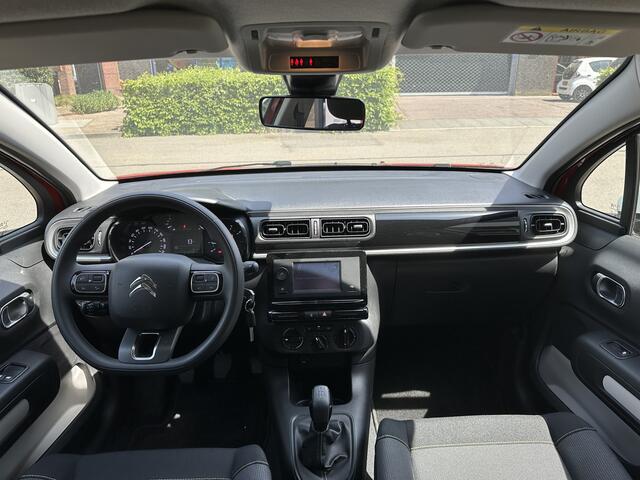 Citroen C3 1.2 PureTech You All-in Prijs Airco/Cruise/Bluetooth/Park sens achter